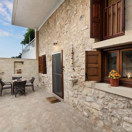 Pagonas Traditional House Mourion  Экстерьер фото