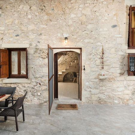 Pagonas Traditional House Mourion  Экстерьер фото