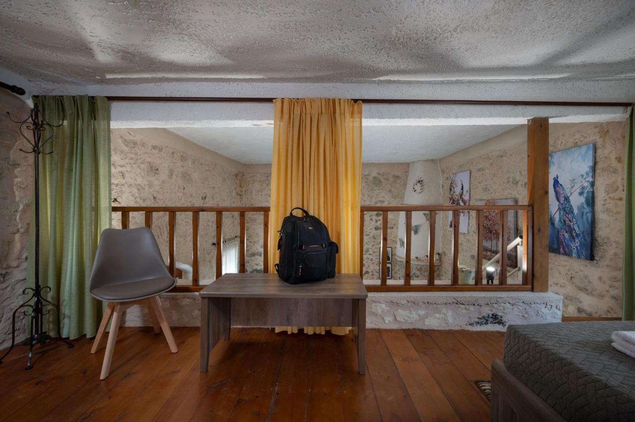 Pagonas Traditional House Mourion  Экстерьер фото